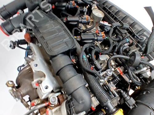 Engine CITROËN C4 Grand Picasso II (DA_, DE_) 1.2 THP 130 | BP30920561M1