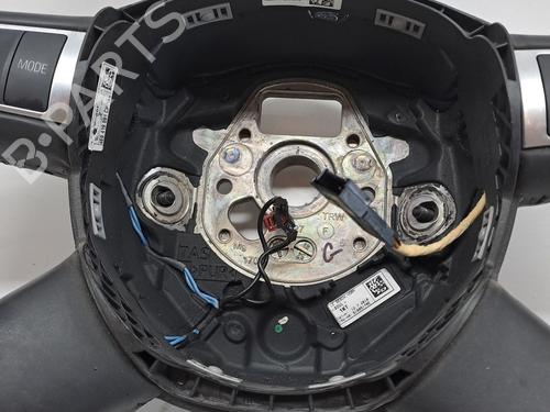 Steering wheel AUDI A6 C6 (4F2) 3.0 TDI quattro | BP23370963C49 