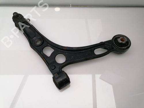 Used Left front suspension arm FIAT DUCATO Van (250_) 100 Multijet 2,2 D (100 hp) 23973751