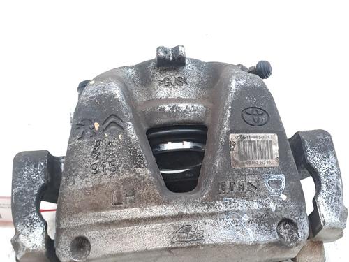 Used Left front brake caliper TOYOTA PROACE Van (MDZ_) 1.6 D4d (MDZ2) (116 hp) 29179736