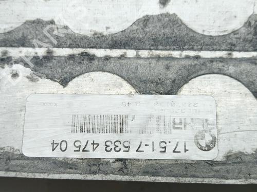 Intercooler BMW X5 (E70) 3.0 d | BP23343746M30 
