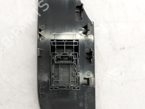 Right front window switch TOYOTA RAV 4 V (_A5_, _H5_) 2.5 Hybrid AWD (AXAP54, AXAP54L) | BP36407714I26 - Image 4