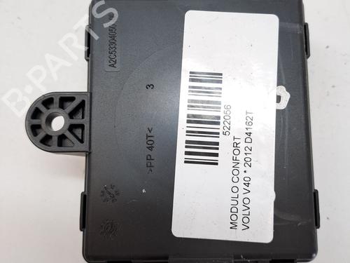 Elektronisk modul VOLVO V40 Hatchback (525) D2 (114 hp) 23367097