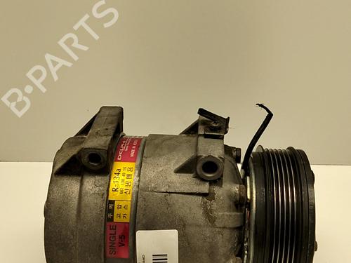 AC compressor SSANGYONG REXTON / REXTON II (GAB_) 2.9 TD | BP30921113M34