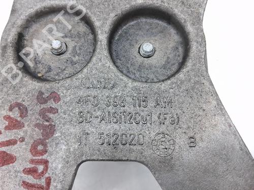 Gearbox mount AUDI A6 C6 (4F2) 3.0 TDI quattro | BP28142029M88 