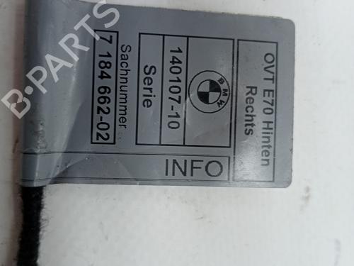 Rear right exterior door handle BMW X5 (E70) 3.0 d | BP23343753C130 