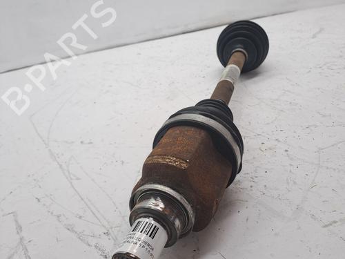 Left front driveshaft RENAULT MEGANE III Hatchback (BZ0/1_, B3_) 1.5 dCi (BZ09, BZ0D, BZ1W, BZ29, BZ14) | BP27378117M38