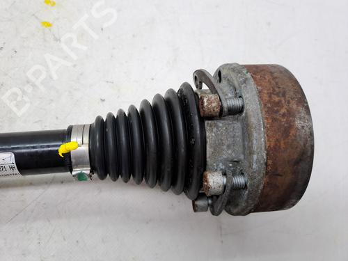 Left front driveshaft VW GOLF VI Variant (AJ5) 1.4 TSI | BP23358817M38 