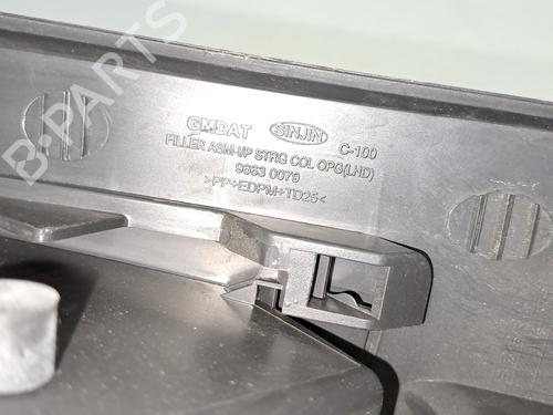 Glove box CHEVROLET CAPTIVA (C100, C140) 2.0 D 4WD | BP23975562C95 