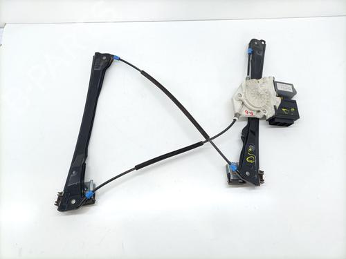 Used Front right window mechanism SEAT CORDOBA (6L2) 1.4 TDI (75 hp) 26315187