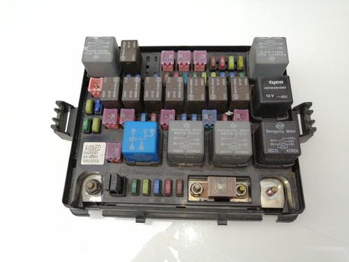 Fuse box SSANGYONG STAVIC 2.7 270 sXDi | BP26169277E1 