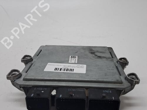 Engine control unit (ECU) DACIA LOGAN (LS_) 1.6 (LS0B, LS0D, LS0F, LS0H) | BP23379880M57 