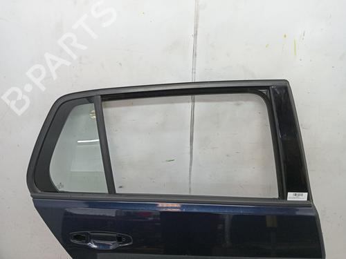 Right rear door VW GOLF VII (5G1, BQ1, BE1, BE2) 1.6 TDI | BP23370221C5 