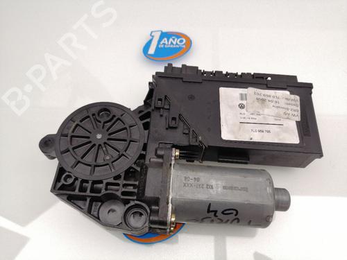Left rear window motor PORSCHE CAYENNE (92A) 4.8 Turbo | BP23852339E23 