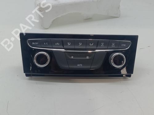 Used Climate control OPEL ASTRA K (B16) 1.6 CDTi (68) (110 hp) 27252827