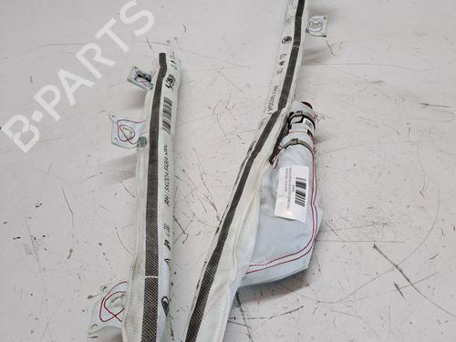 Used Right curtain airbag SKODA FABIA III Estate (NJ5) 1.0 (75 hp) 23974253