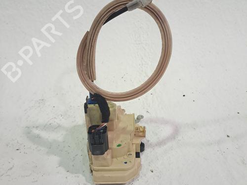 Front right lock FIAT PANDA (312_, 319_) 1.0 Mild Hybrid | BP26381531C97 