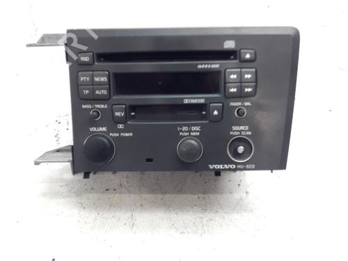 Used Radio Radio VOLVO S60 I (384) D5 (163 hp) 34268121 34268121