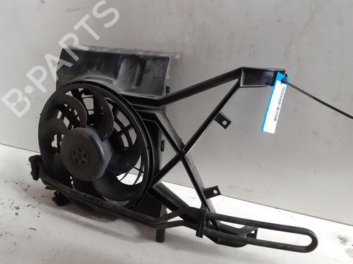 Radiator fan OPEL VECTRA B (J96) 2.0 DTI 16V (F19) | BP26538651M35 