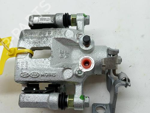 Used Left rear brake caliper KIA PICANTO III (JA) 1.2 MPI (84 hp) 23362573