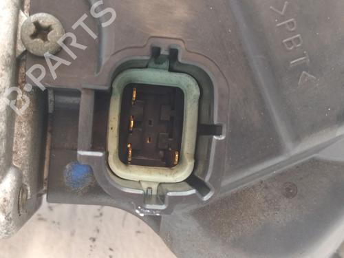 Front wiper motor NISSAN MICRA III (K12) 1.5 dCi | BP26574747M29