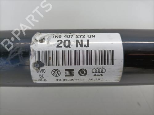 Right front driveshaft SKODA OCTAVIA III (5E3, NL3, NR3) 1.6 TDI | BP25986543M39 