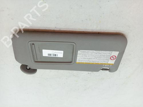 Used Right sun visor TOYOTA RAV 4 III (_A3_) 2.2 D 4WD (ALA30_, ALA30R) (136 hp) 23356511