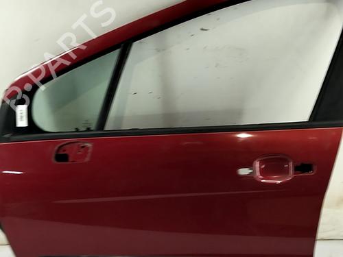 Used Left front door PEUGEOT 308 I (4A_, 4C_) 1.6 HDi (109 hp) 31262804