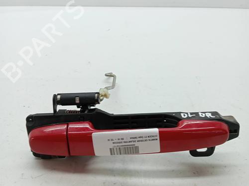 Used Front right exterior door handle CITROËN C1 II (PA_, PS_) 1.0 VTi 68 (69 hp) 23343884