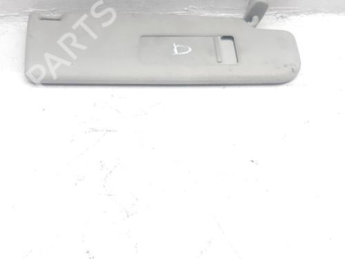 Used Right sun visor Right sun visor SEAT ALTEA (5P1) 1.6 (102 hp) 34119443 34119443
