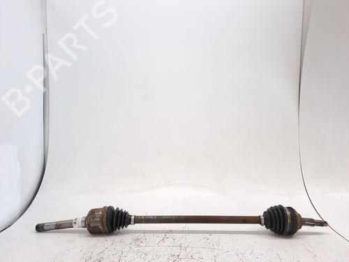 Used Right front driveshaft CHRYSLER VOYAGER IV (RG, RS) 2.8 CRD (150 hp) 27653192