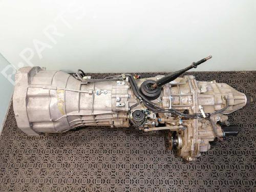 Gearbox CITROËN C3 I (FC_, FN_) 1.6 16V | BP27274241M3 