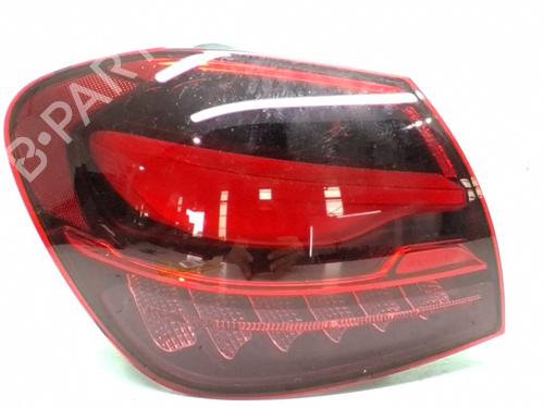 Used Left taillight Left taillight 37288876 37288876