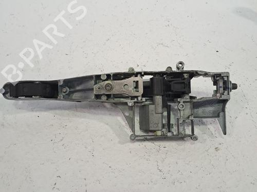 Front left exterior door handle CITROËN C4 Grand Picasso I (UA_) 1.6 HDi 110 | BP24608526C128 