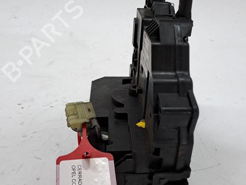 Front right lock OPEL CORSA D (S07) 1.3 CDTI (L08, L68) | BP25998624C97 