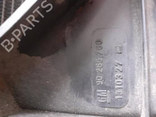 Radiator fan OPEL ASTRA F Hatchback (T92) 1.7 D (F08, M08, F68, M68) | BP26538671M35 