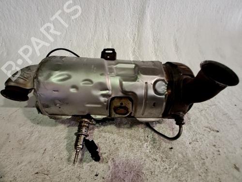 Used Particulate filter PEUGEOT 308 II (LB_, LP_, LW_, LH_, L3_) 1.5 BlueHDI 100 (102 hp) 30772211