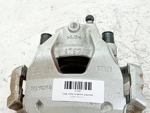 Used Left front brake caliper Left front brake caliper 38416639 38416639