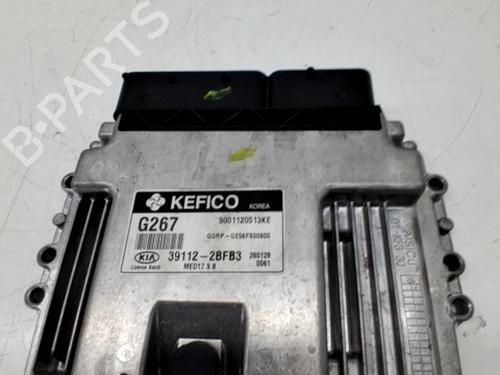 Engine control unit (ECU) KIA CARENS IV 1.6 GDi | BP29384813M57 