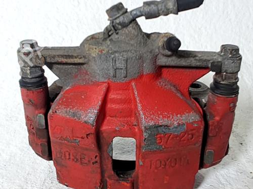 Used Left front brake caliper Left front brake caliper TOYOTA CELICA Coupe (_T20_) 1.8 i 16V (AT200) (116 hp) 31701396 31701396