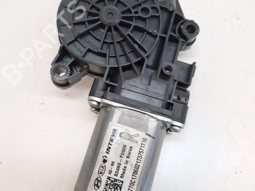 Right rear window motor HYUNDAI ELANTRA VI Saloon (AD, ADA) 1.6 | BP23365366E22 