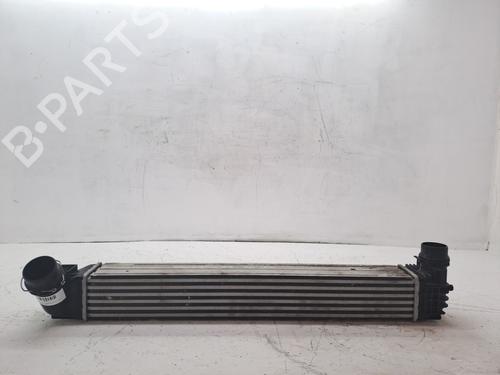 Intercooler RENAULT MEGANE III Hatchback (BZ0/1_, B3_) 1.5 dCi (BZ09, BZ0D, BZ1W, BZ29, BZ14) (110 hp) 27274357