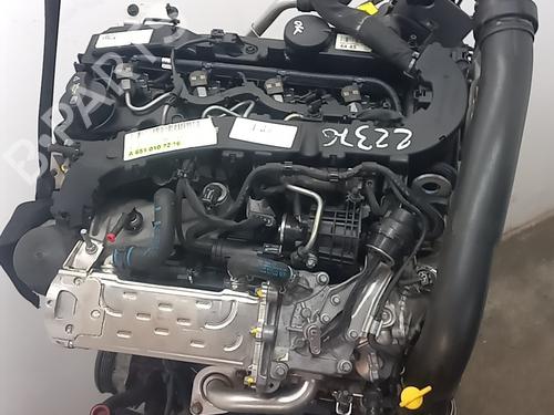 Engine MERCEDES-BENZ A-CLASS (W176) A 200 CDI (176.001) | BP39644619M1 - Image 5