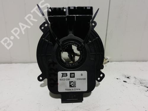 Kontantrulle Airbag /Stelring OPEL ASTRA J Sports Tourer (P10) 1.6 CDTi (35) (110 hp) 25460403