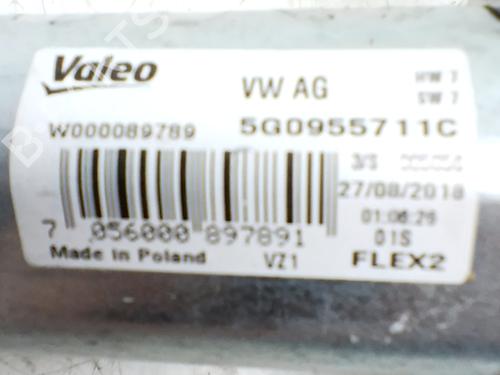 Rear wiper motor VW POLO VI (AW1, BZ1, AE1) 1.0 TSI | BP32257436M102