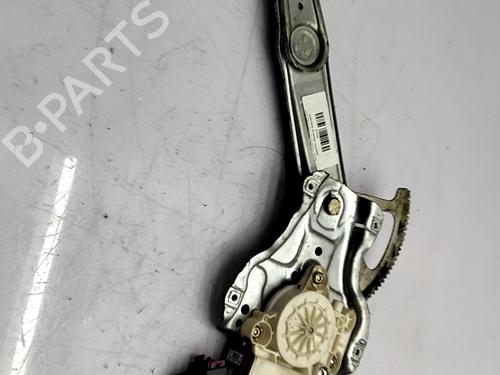 Vindusheismekanisme venstre foran TOYOTA COROLLA (_E12_) 2.0 D-4D (CDE120_, CDE120R) (90 hp) 31874869