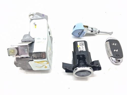 Ignition barrel HYUNDAI i30 (PDE, PD, PDEN) 2.0 N | BP28036893M48 