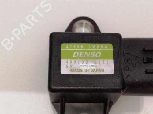 Electronic sensor NISSAN QASHQAI II SUV (J11, J11_) 1.6 dCi | BP23935901M84 
