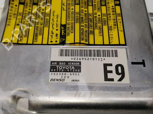 ECU airbags TOYOTA PRIUS Liftback (_W2_) 1.5 Hybrid (NHW20_, NHW20R) | BP23383039M53 