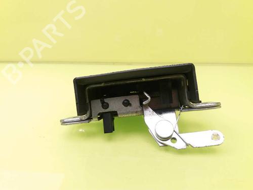 Tailgate lock VW POLO IV (9N_, 9A_) 1.9 SDI | BP23457812C101